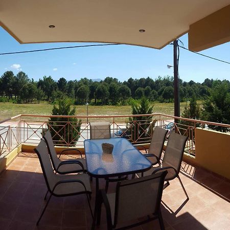 Sunrise Apartments Керамоти Экстерьер фото