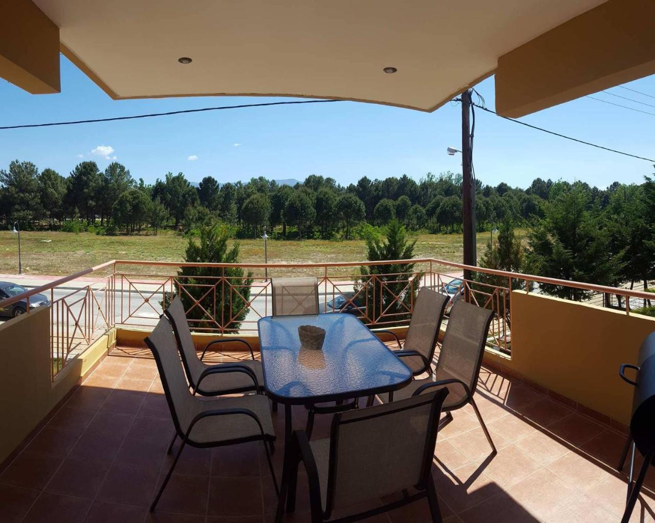 Sunrise Apartments Керамоти Экстерьер фото