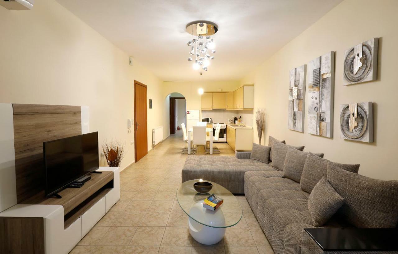 Sunrise Apartments Керамоти Экстерьер фото