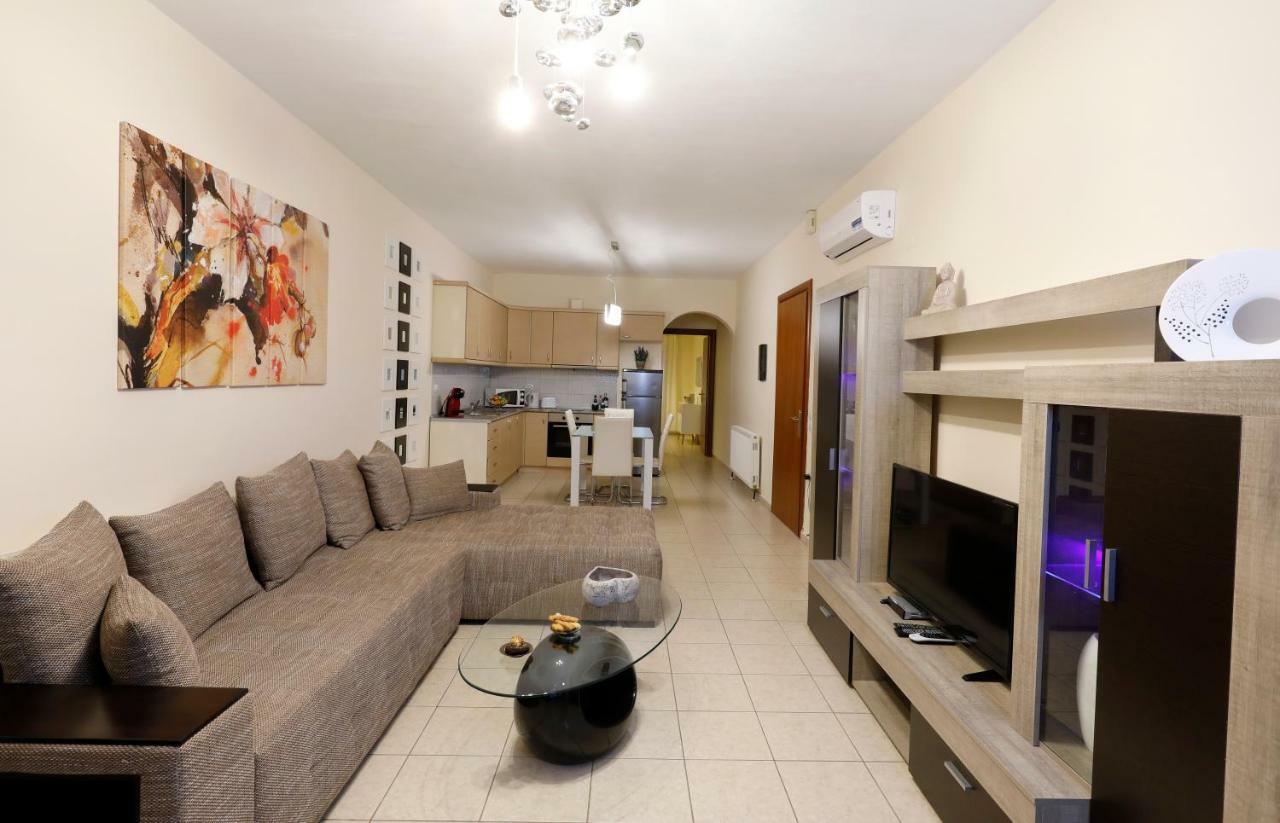 Sunrise Apartments Керамоти Экстерьер фото