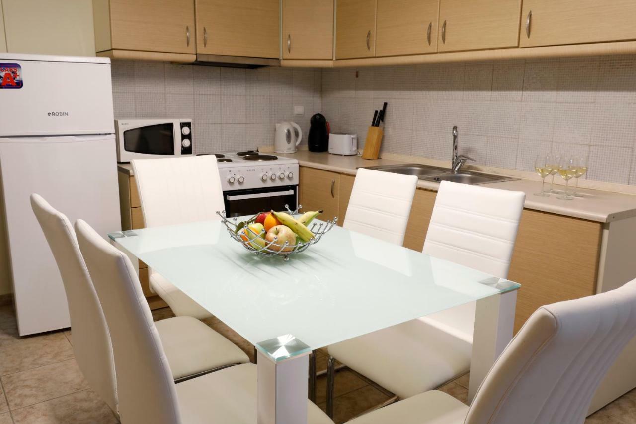 Sunrise Apartments Керамоти Экстерьер фото