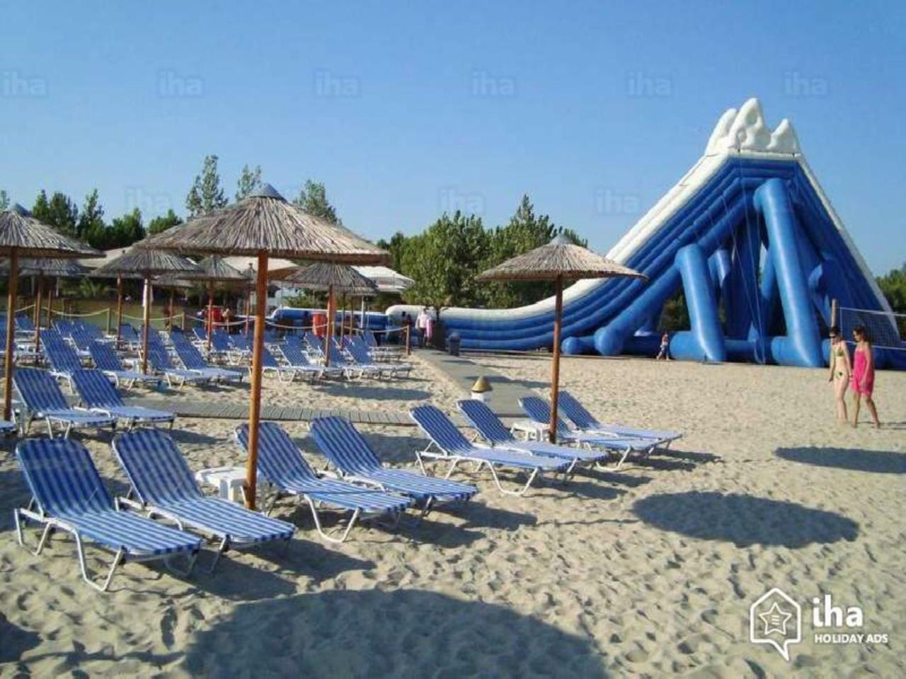 Sunrise Apartments Керамоти Экстерьер фото